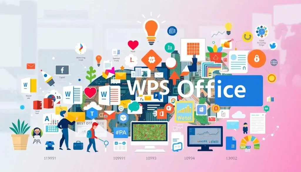 WPS PDF — 全功能PDF编辑器